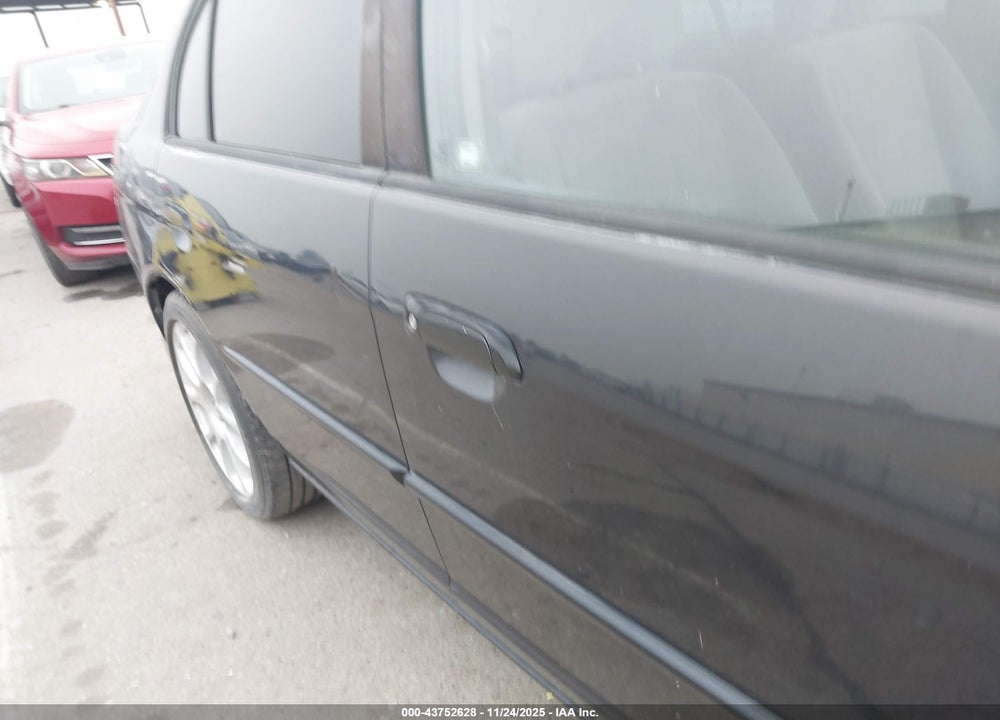 2004 HONDA CIVIC LX VIN: 2HGES16504H559446