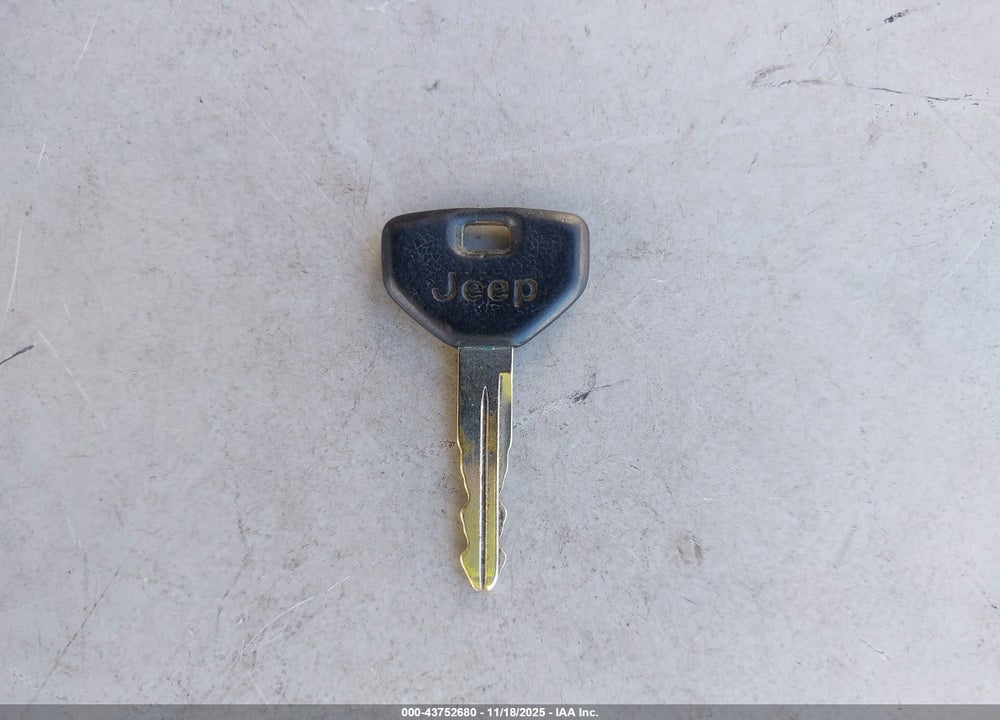 1997 JEEP CHEROKEE SPORT VIN: 1J4FJ68S4VL530231