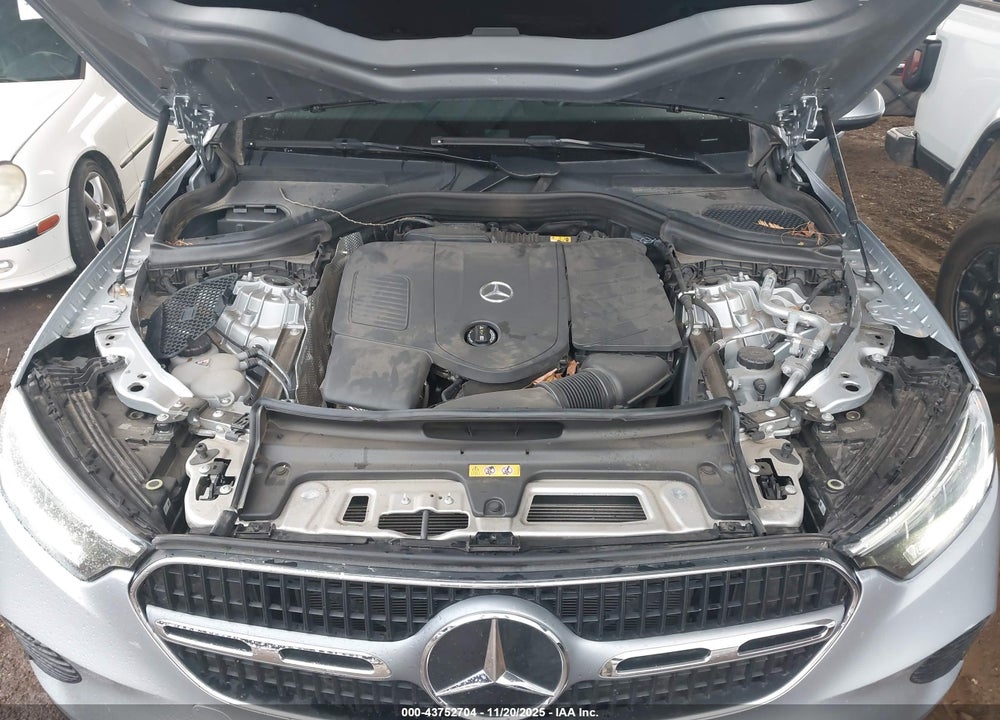 2024 MERCEDES-BENZ GLC CLASS VIN: W1NKM4HB1RU041097