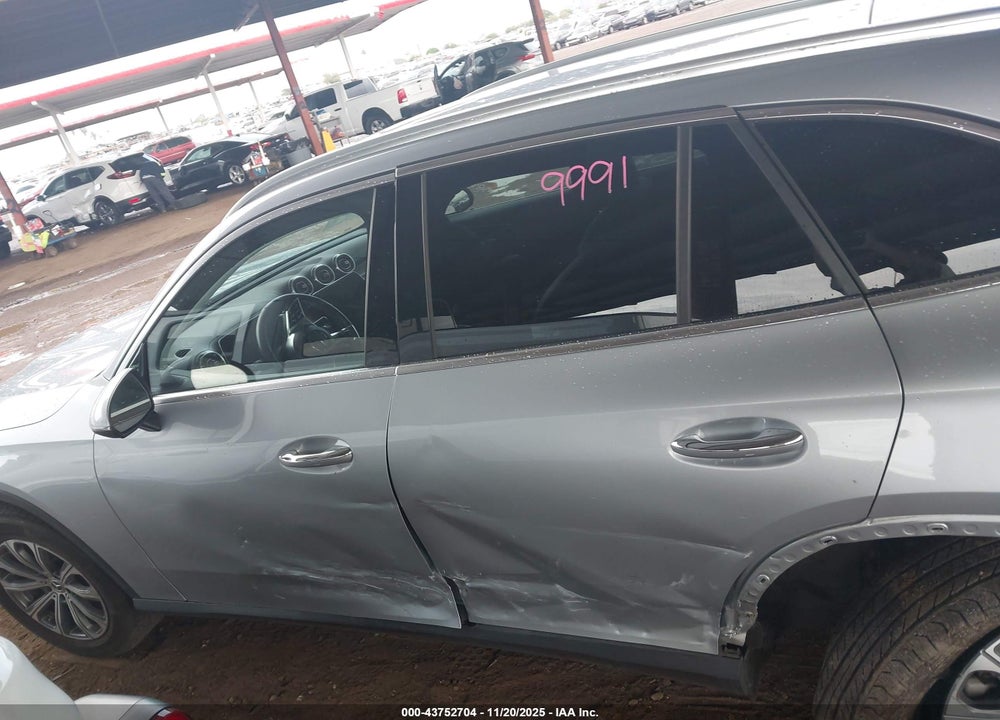 2024 MERCEDES-BENZ GLC CLASS VIN: W1NKM4HB1RU041097
