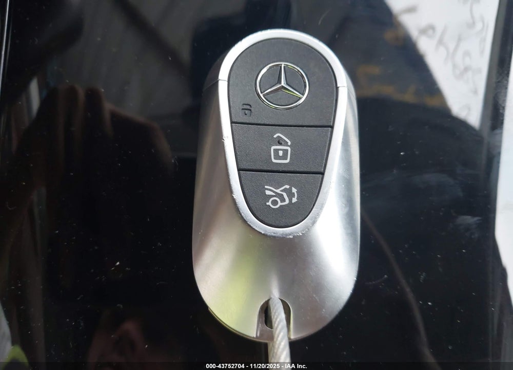 2024 MERCEDES-BENZ GLC CLASS VIN: W1NKM4HB1RU041097