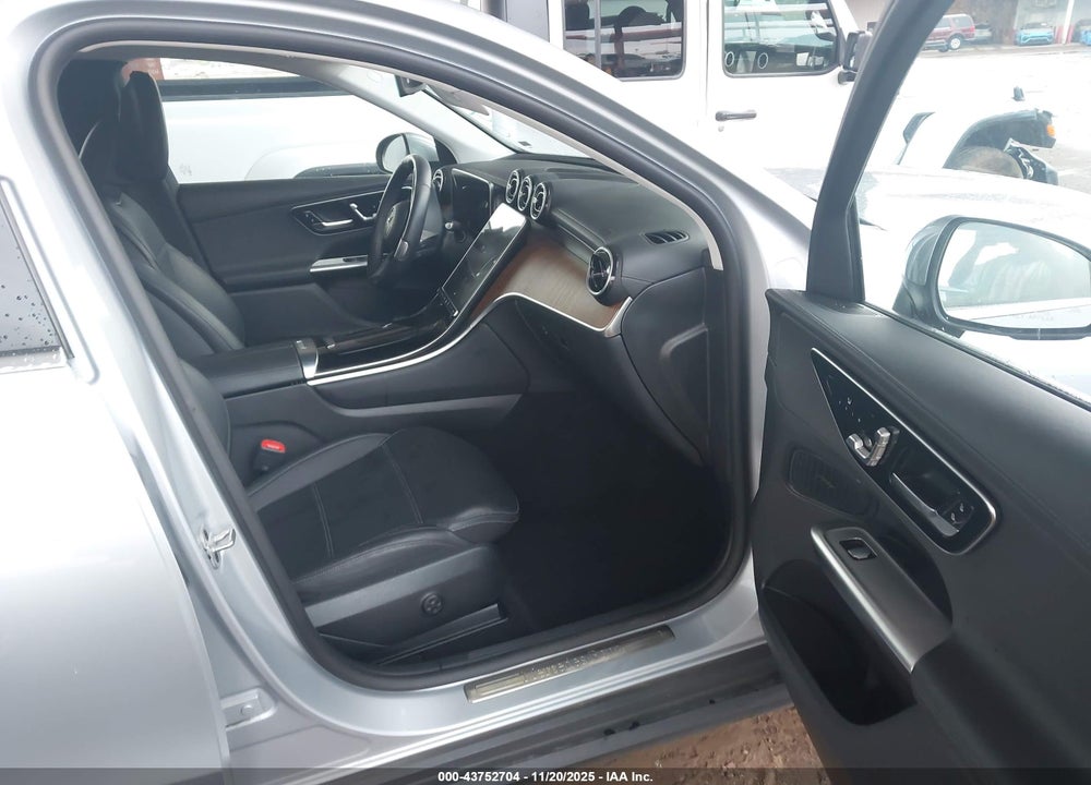 2024 MERCEDES-BENZ GLC CLASS VIN: W1NKM4HB1RU041097