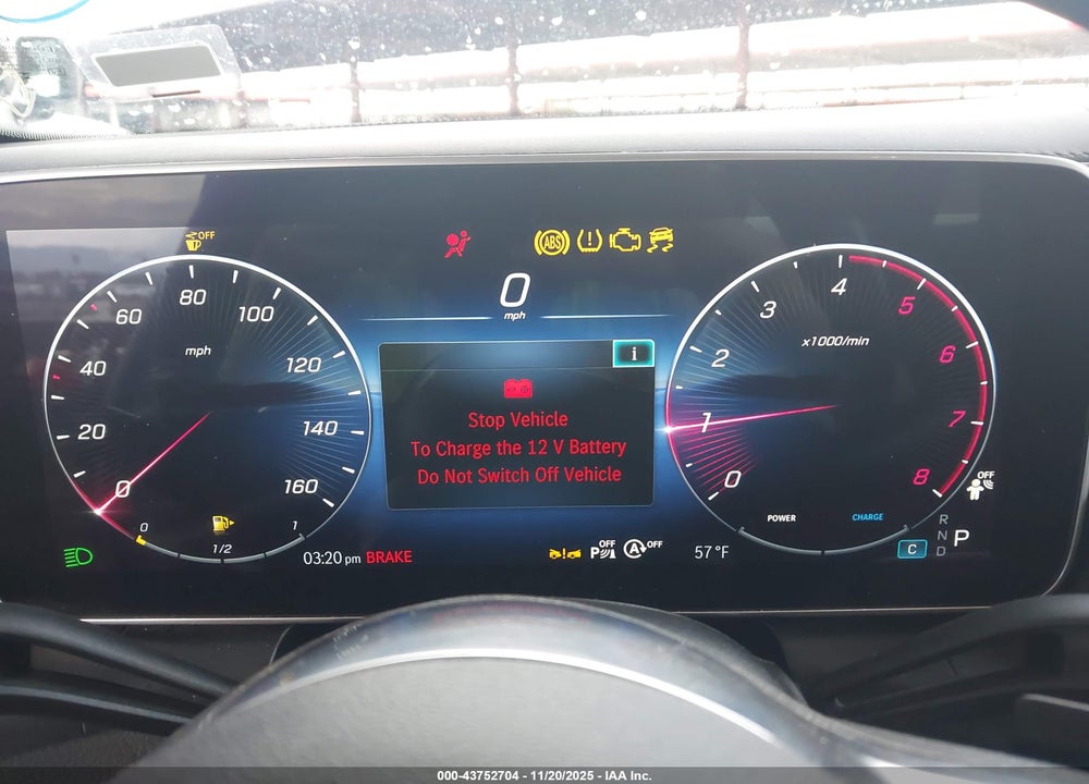 2024 MERCEDES-BENZ GLC CLASS VIN: W1NKM4HB1RU041097