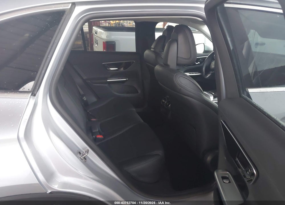 2024 MERCEDES-BENZ GLC CLASS VIN: W1NKM4HB1RU041097