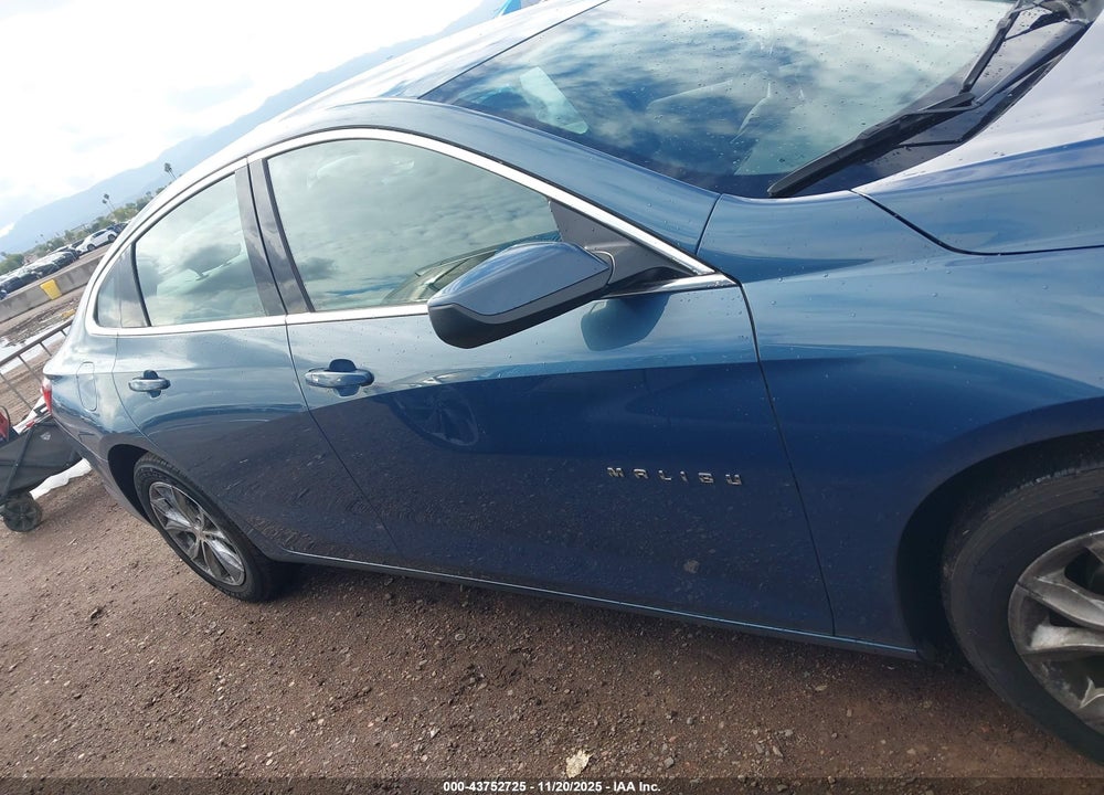 2025 CHEVROLET MALIBU FWD 1LT VIN: 1G1ZD5ST2SF116535