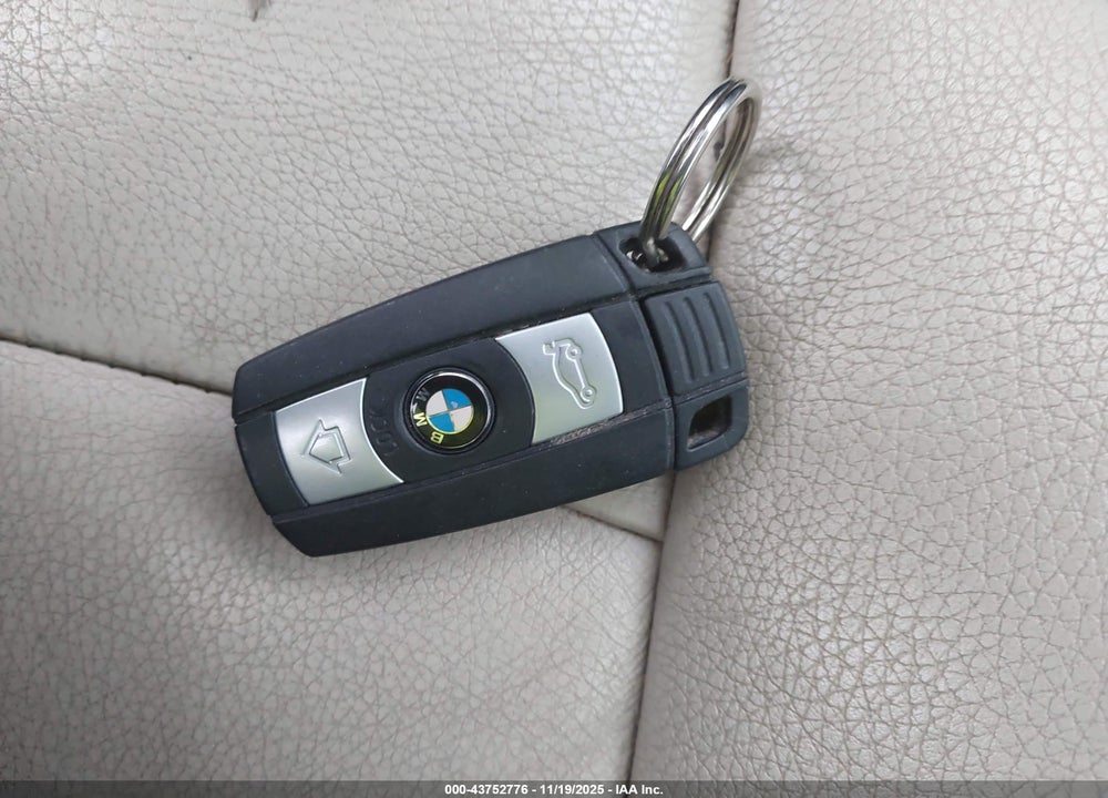 2011 BMW 335I VIN: WBADX7C54BE743017