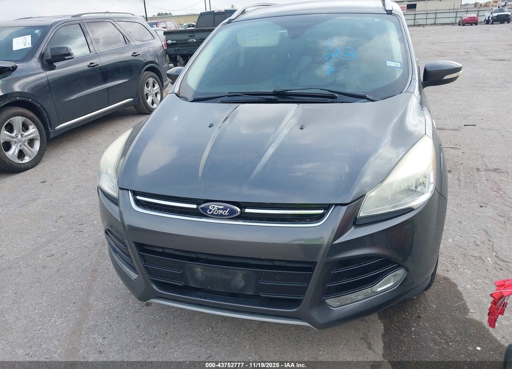 2016 FORD ESCAPE TITANIUM VIN: 1FMCU0J99GUB82276