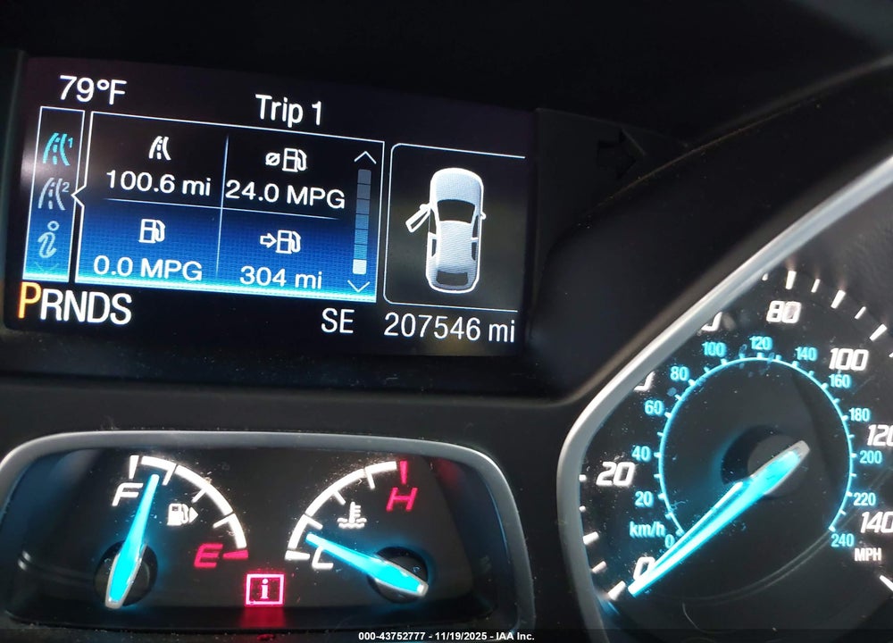 2016 FORD ESCAPE TITANIUM VIN: 1FMCU0J99GUB82276