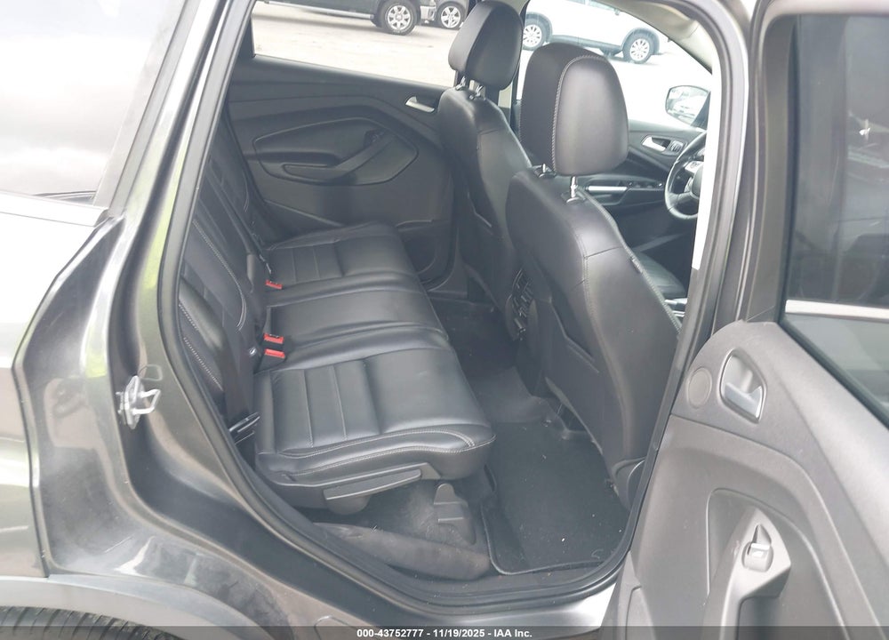 2016 FORD ESCAPE TITANIUM VIN: 1FMCU0J99GUB82276