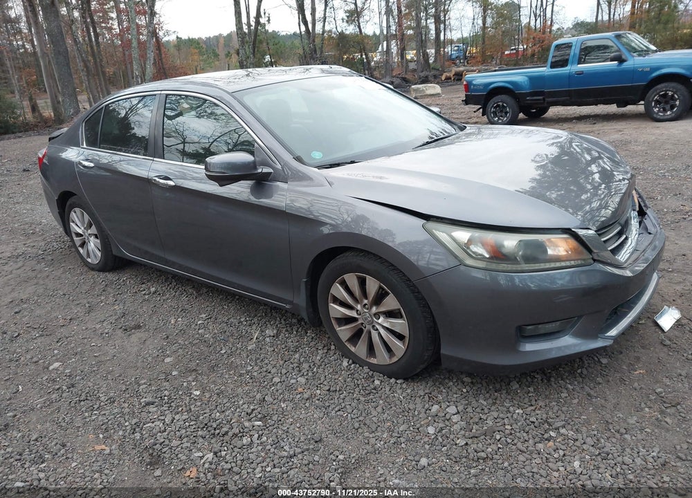 2015 HONDA ACCORD EX VIN: 1HGCR2F78FA041208