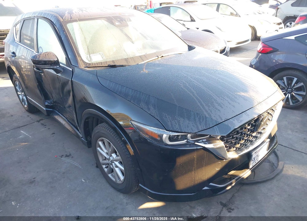 2024 MAZDA CX-5 2.5 S SELECT VIN: JM3KFBBL3R0446240