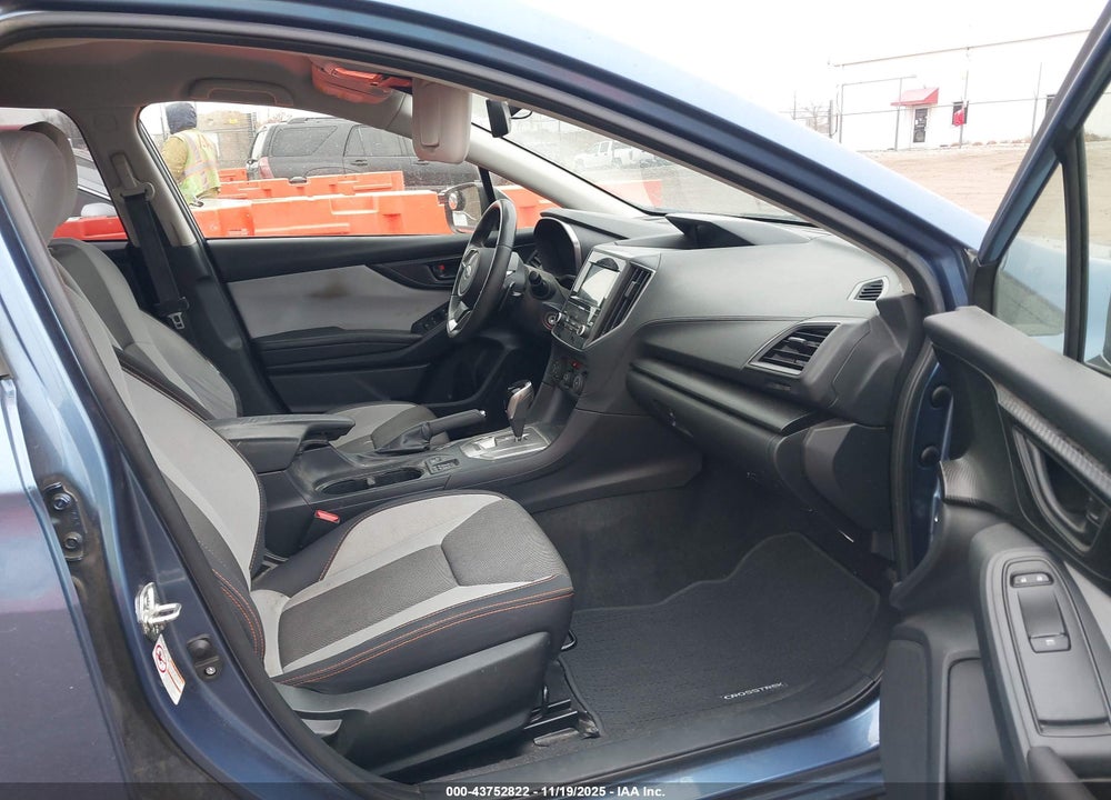 2018 SUBARU CROSSTREK 2.0I PREMIUM VIN: JF2GTABC0JH241743