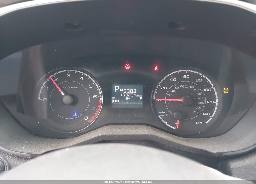 2018 SUBARU CROSSTREK 2.0I PREMIUM VIN: JF2GTABC0JH241743