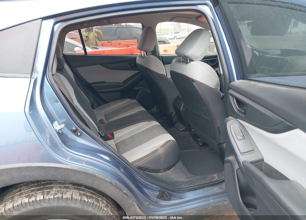2018 SUBARU CROSSTREK 2.0I PREMIUM VIN: JF2GTABC0JH241743