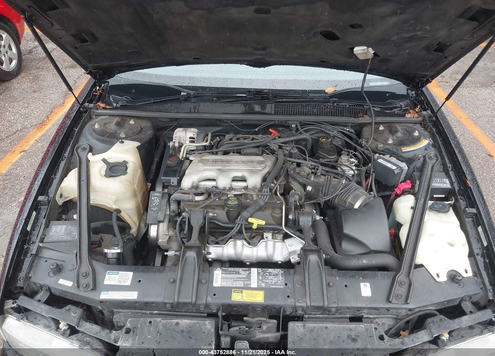 1994 OLDSMOBILE CUTLASS SUPREME S VIN: 1G3WH55M6RD394699