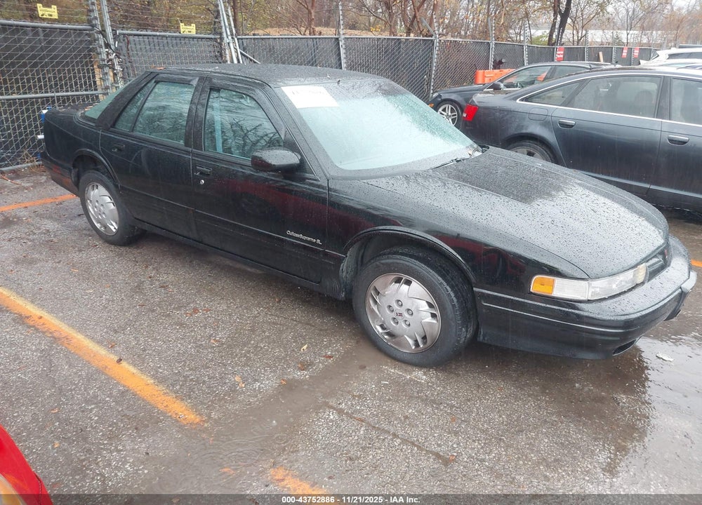 1994 OLDSMOBILE CUTLASS SUPREME S VIN: 1G3WH55M6RD394699