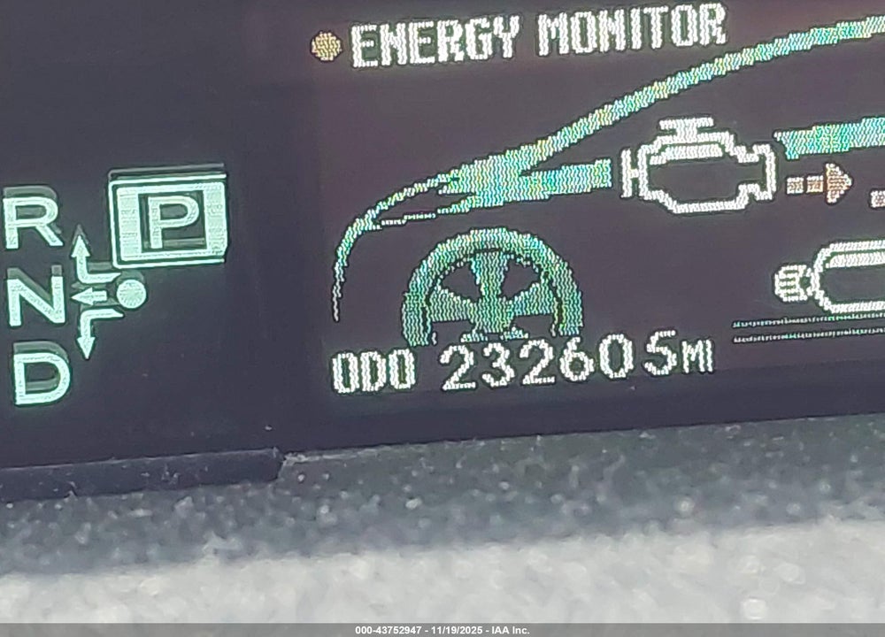 2010 TOYOTA PRIUS II VIN: JTDKN3DU3A5225705