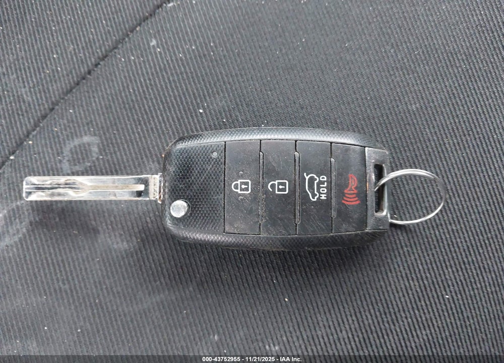2014 KIA SOUL VIN: KNDJP3A58E7006350