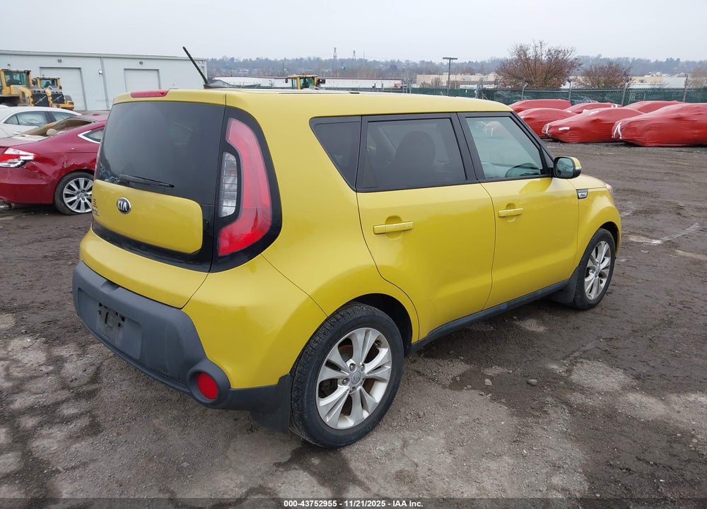 2014 KIA SOUL VIN: KNDJP3A58E7006350