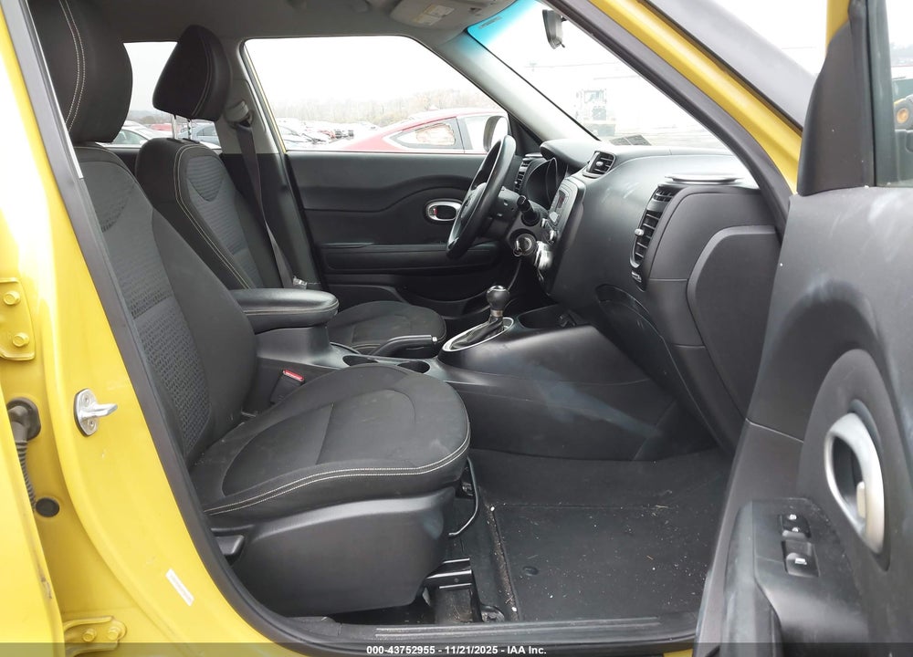 2014 KIA SOUL VIN: KNDJP3A58E7006350