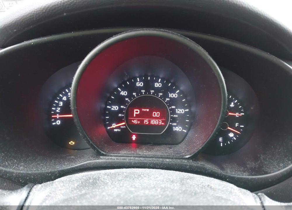 2014 KIA SOUL VIN: KNDJP3A58E7006350