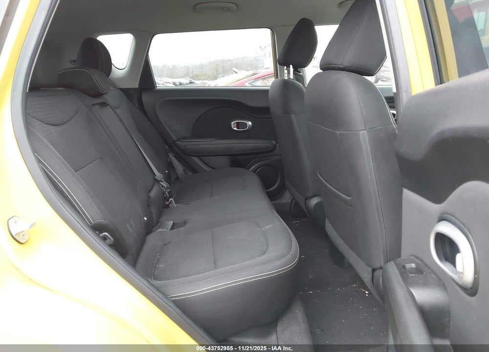 2014 KIA SOUL VIN: KNDJP3A58E7006350
