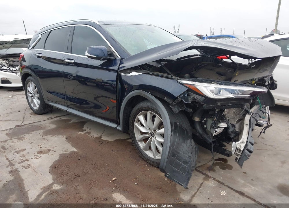 2019 INFINITI QX50 LUXE VIN: 3PCAJ5M18KF114639