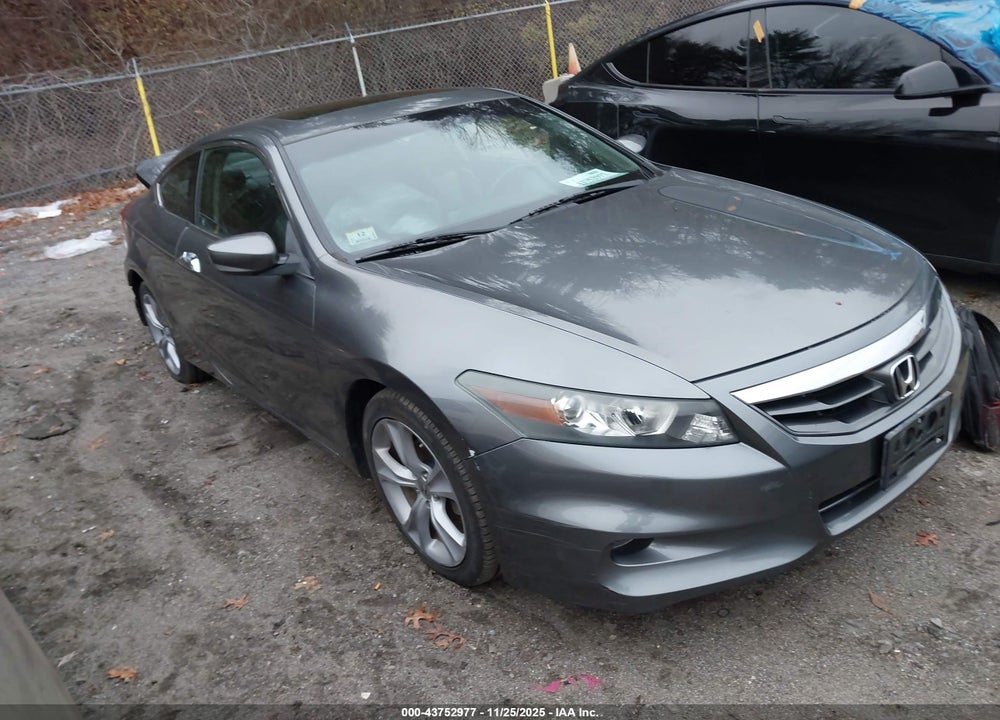2011 HONDA ACCORD 3.5 EX-L VIN: 1HGCS2B81BA004319