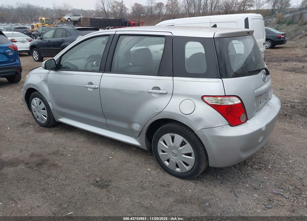 2006 SCION XA VIN: JTKKT624760149252