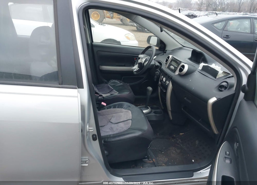 2006 SCION XA VIN: JTKKT624760149252