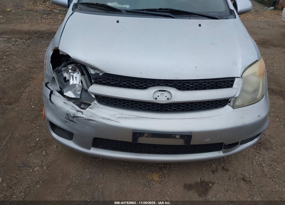 2006 SCION XA VIN: JTKKT624760149252
