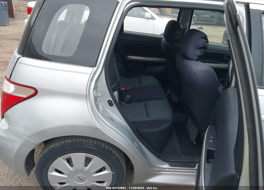 2006 SCION XA VIN: JTKKT624760149252
