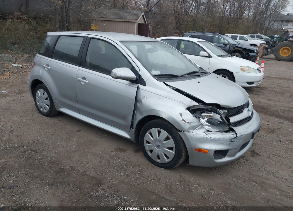 2006 SCION XA VIN: JTKKT624760149252