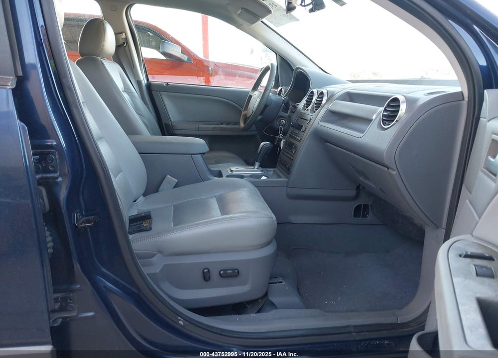 2006 FORD FREESTYLE SEL VIN: 1FMDK02116GA19315