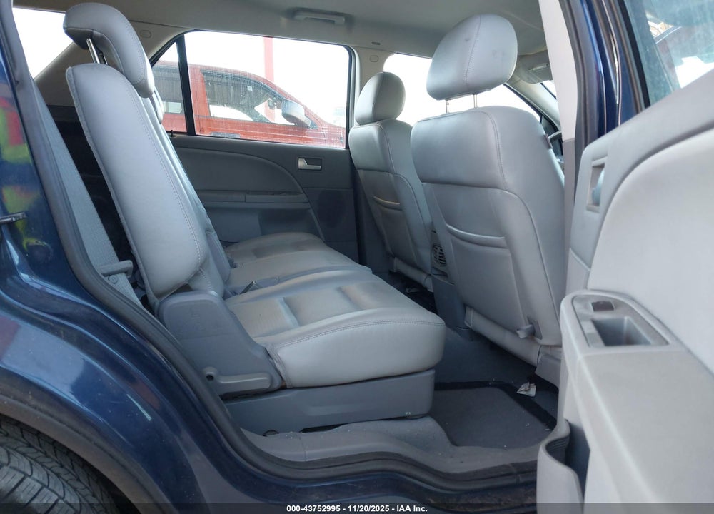 2006 FORD FREESTYLE SEL VIN: 1FMDK02116GA19315