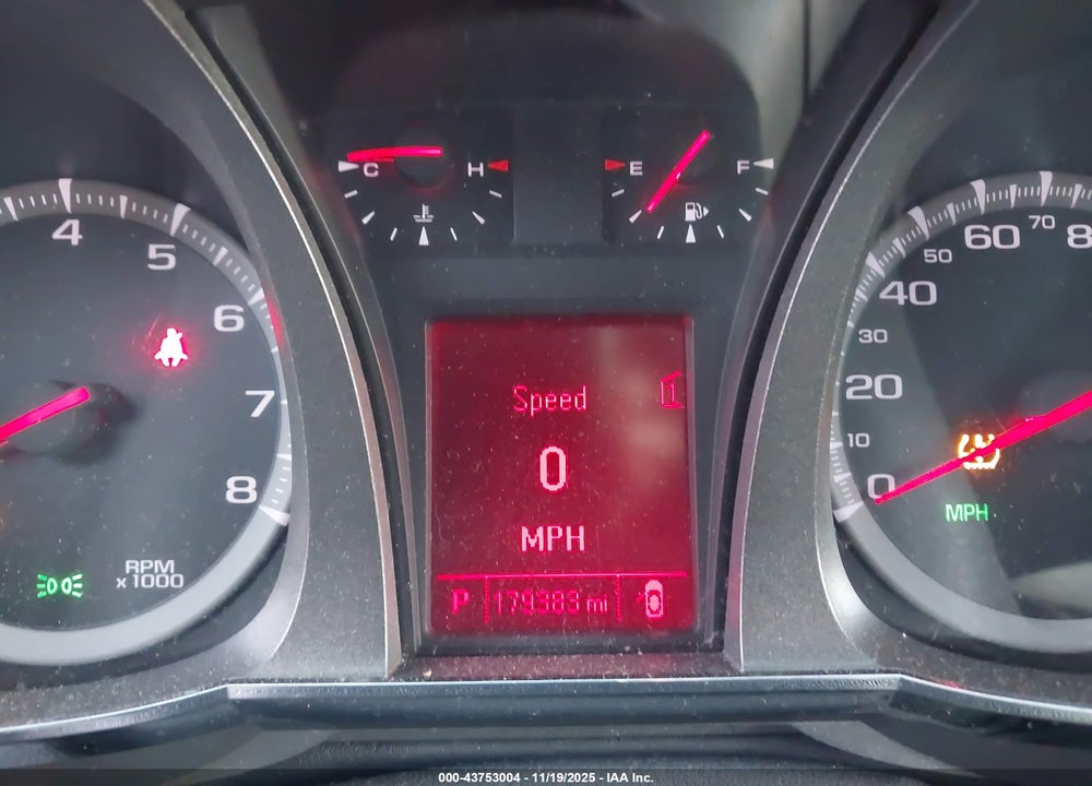 2012 GMC TERRAIN SLT-2 VIN: 2GKFLXE52C6345805