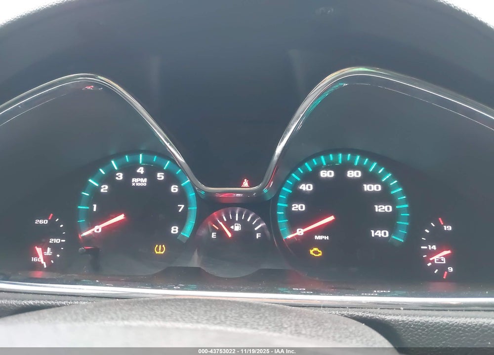2015 CHEVROLET TRAVERSE 1LT VIN: 1GNKRGKD1FJ213766