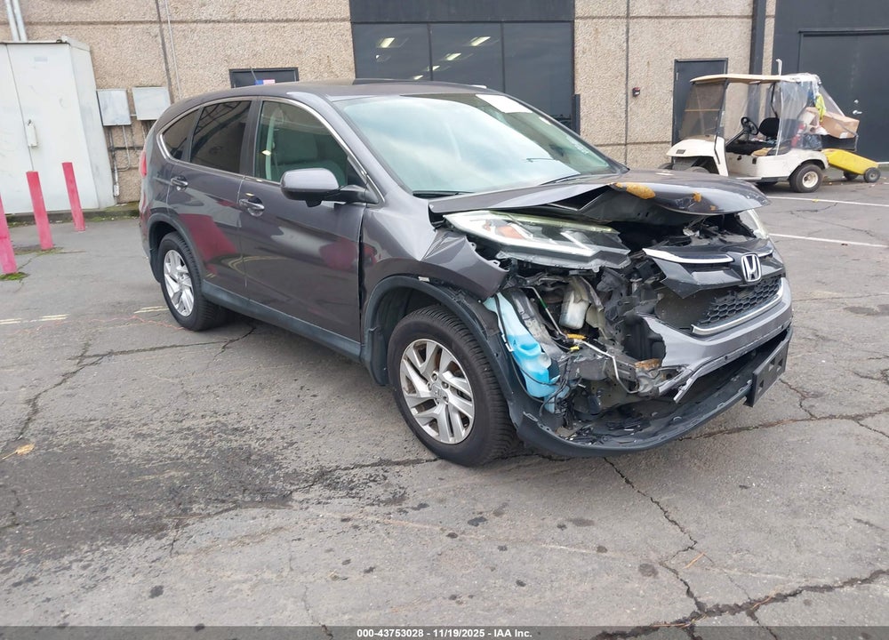 2015 HONDA CR-V EX VIN: 2HKRM4H53FH673749