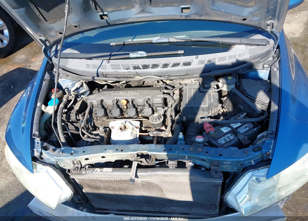 2011 HONDA CIVIC EX VIN: 19XFA1F85BE023830
