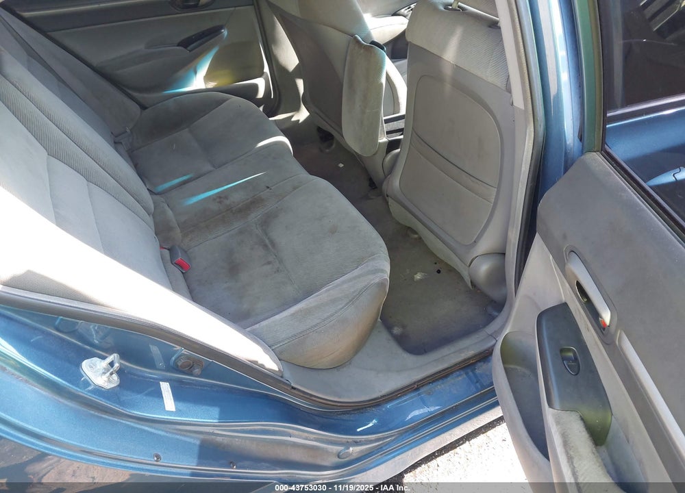 2011 HONDA CIVIC EX VIN: 19XFA1F85BE023830