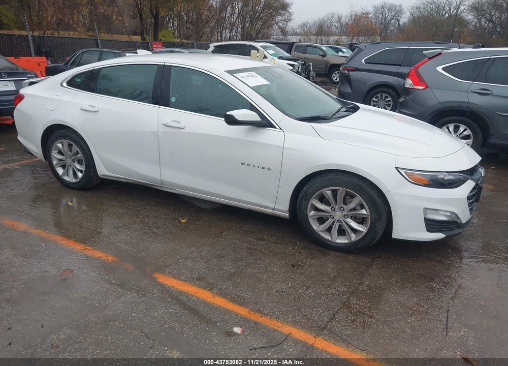 2023 CHEVROLET MALIBU FWD 1LT VIN: 1G1ZD5ST9PF223248