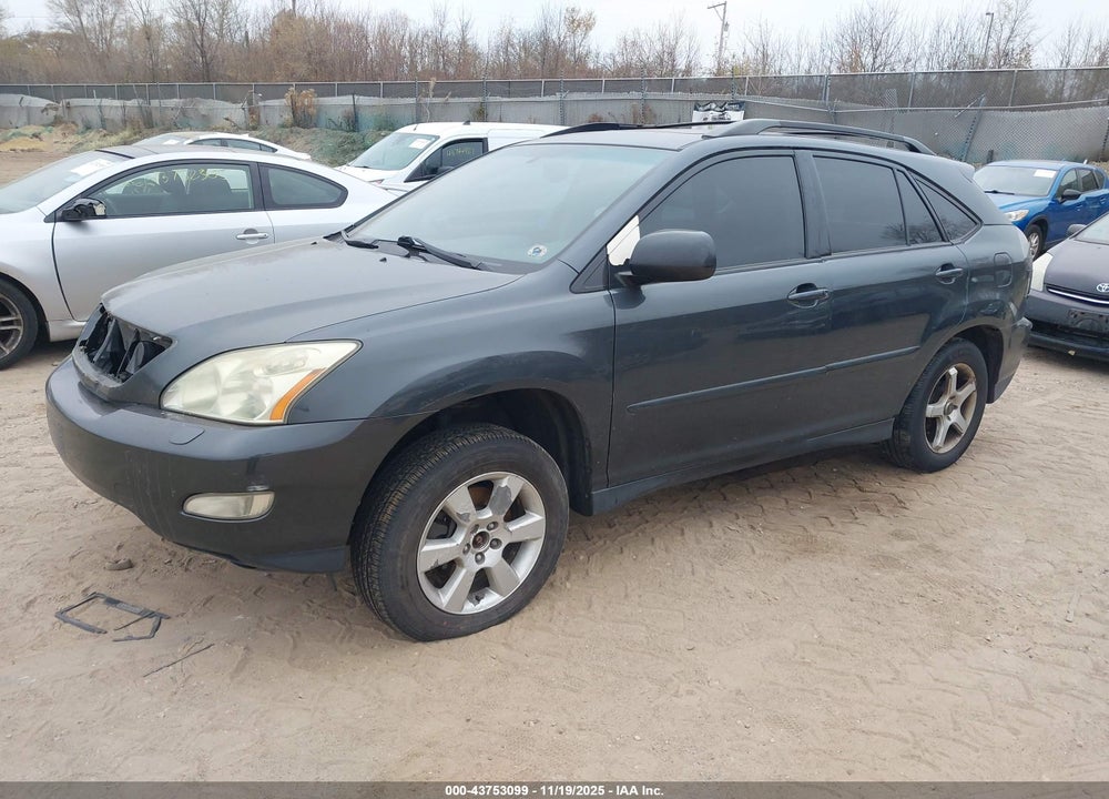 2004 LEXUS RX 330 VIN: JTJHA31U440048672