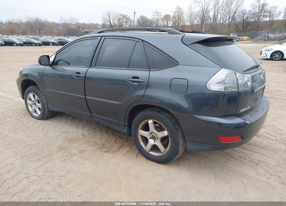 2004 LEXUS RX 330 VIN: JTJHA31U440048672