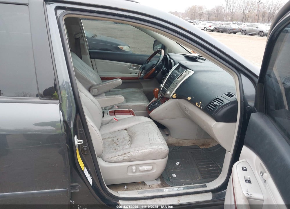 2004 LEXUS RX 330 VIN: JTJHA31U440048672