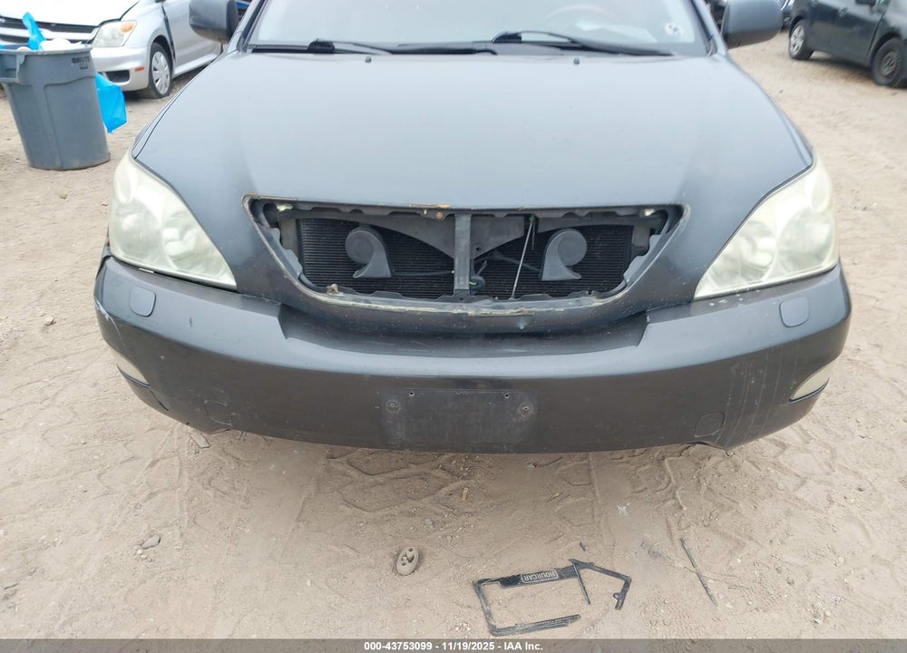 2004 LEXUS RX 330 VIN: JTJHA31U440048672