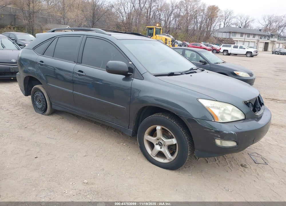 2004 LEXUS RX 330 VIN: JTJHA31U440048672