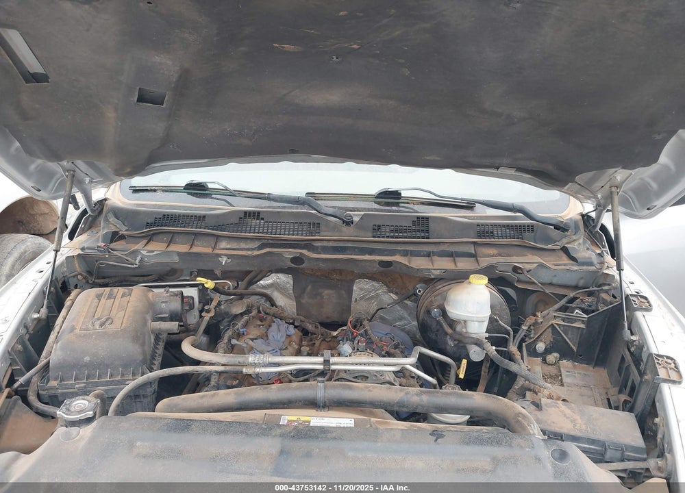 2012 RAM 1500 VIN: 1C6RD7LTXCS349449