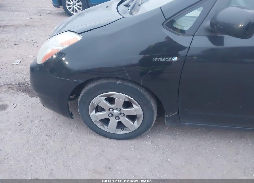 2006 TOYOTA PRIUS VIN: JTDKB20U363133358