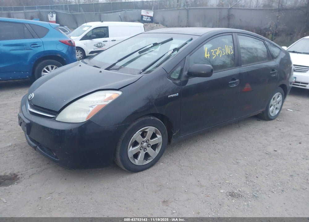 2006 TOYOTA PRIUS VIN: JTDKB20U363133358