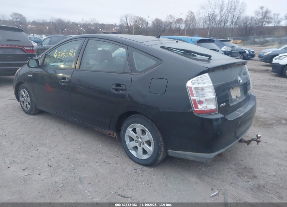 2006 TOYOTA PRIUS VIN: JTDKB20U363133358